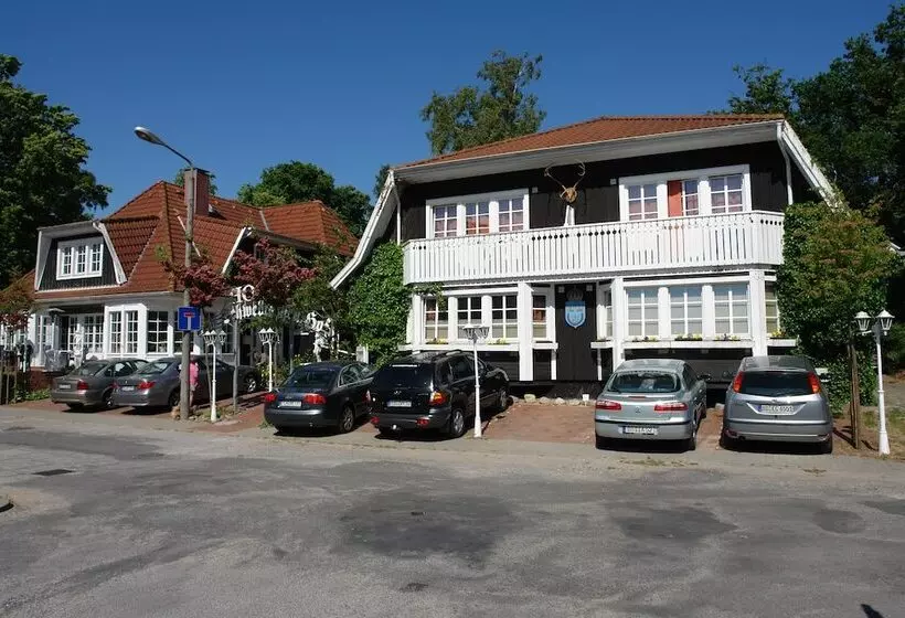 Hotelli Im Schwedischen Hof