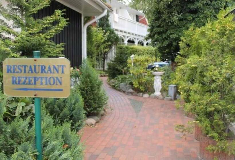 호텔 Im Schwedischen Hof