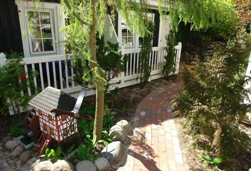 호텔 Im Schwedischen Hof