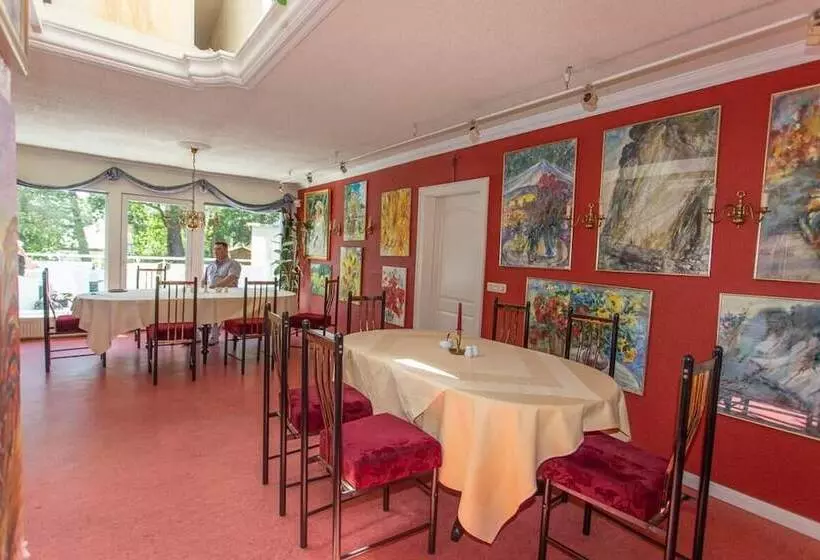 Hotelli Im Schwedischen Hof