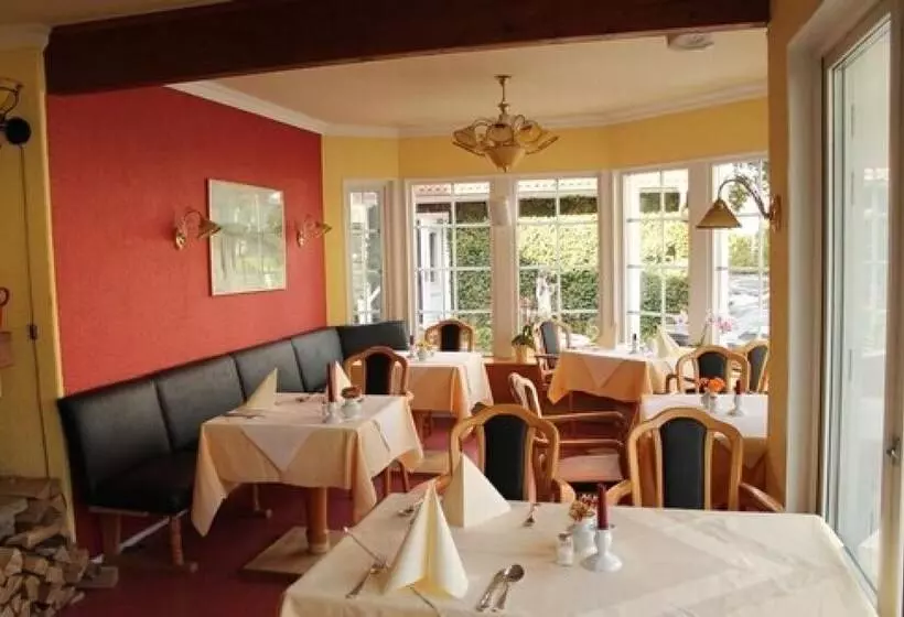Hotelli Im Schwedischen Hof