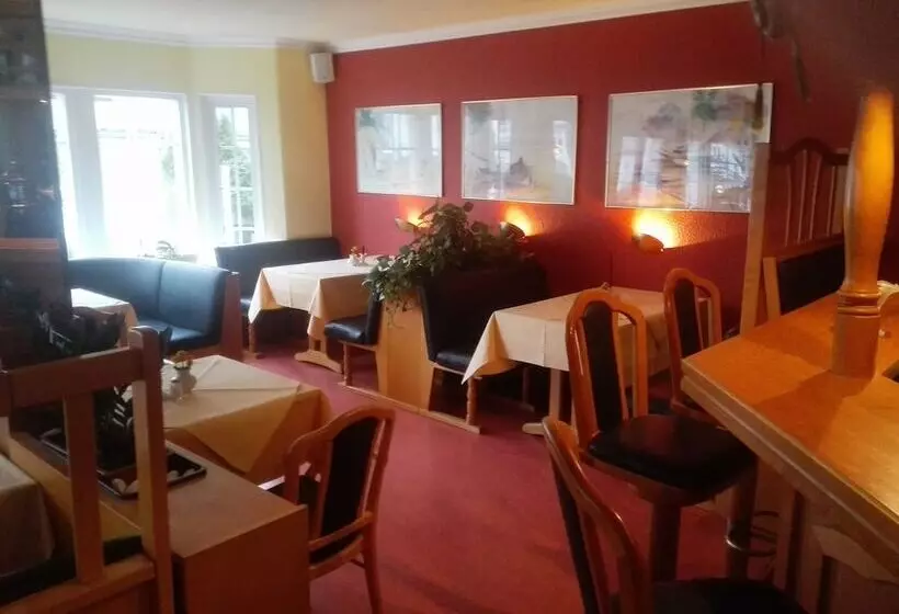 Hotelli Im Schwedischen Hof