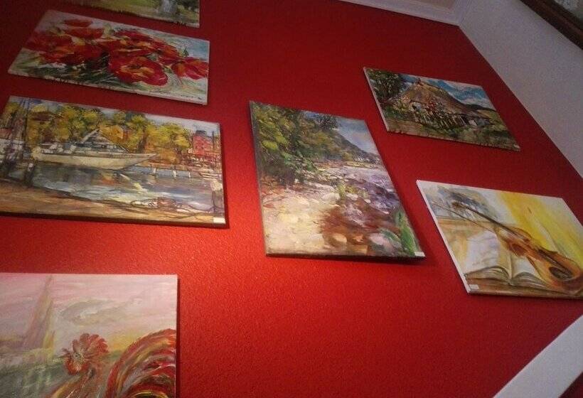 호텔 Im Schwedischen Hof