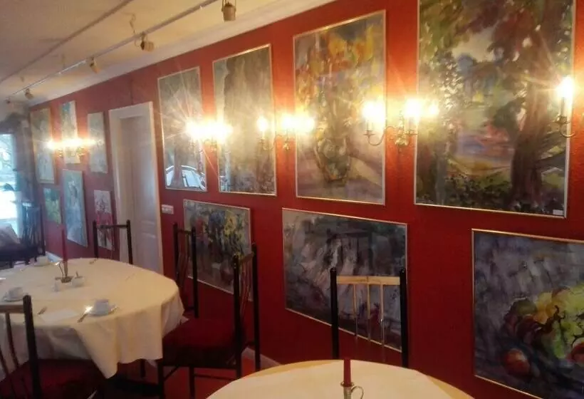 Hotelli Im Schwedischen Hof