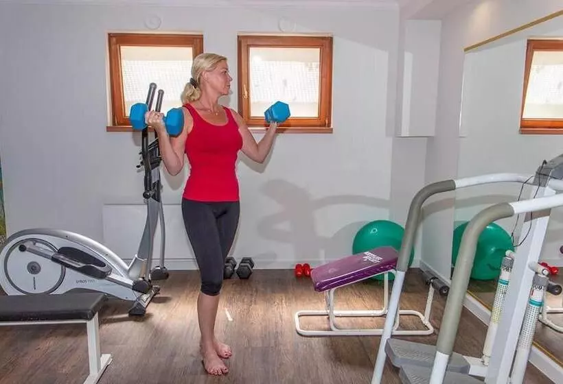 Hotelli Im Schwedischen Hof