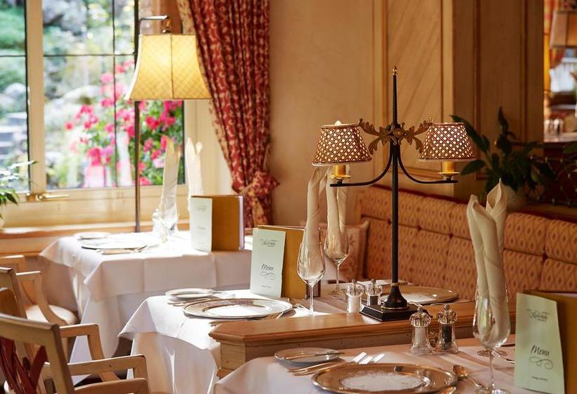 Отель Kesslermühle