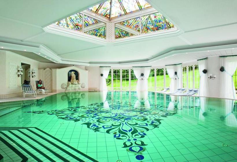 Отель Kesslermühle