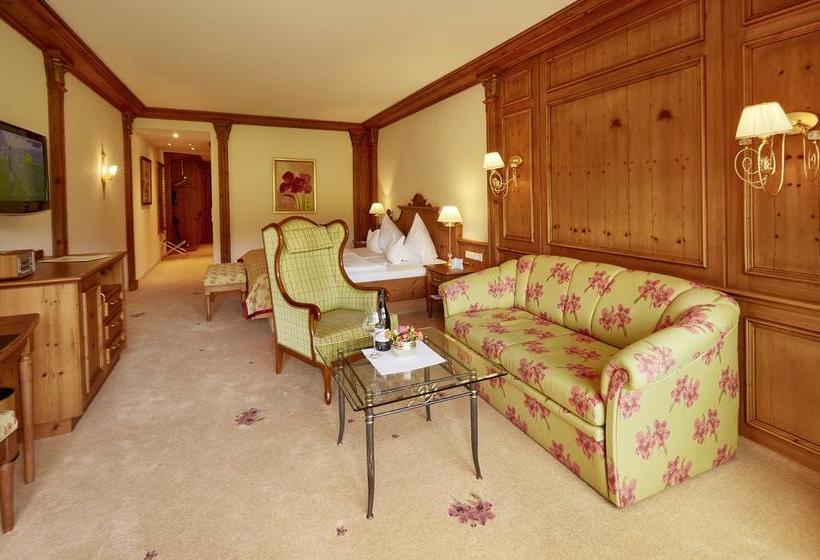 Отель Kesslermühle