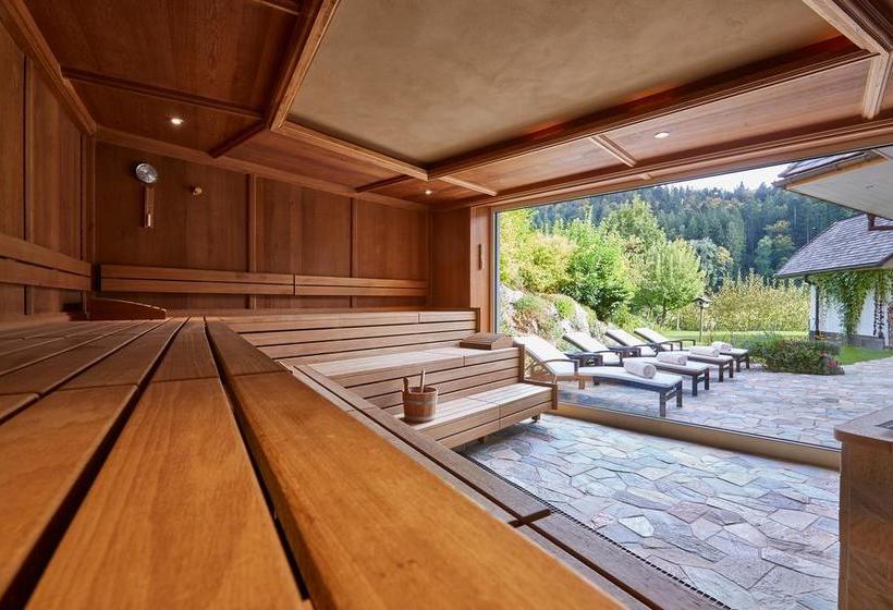 Отель Kesslermühle