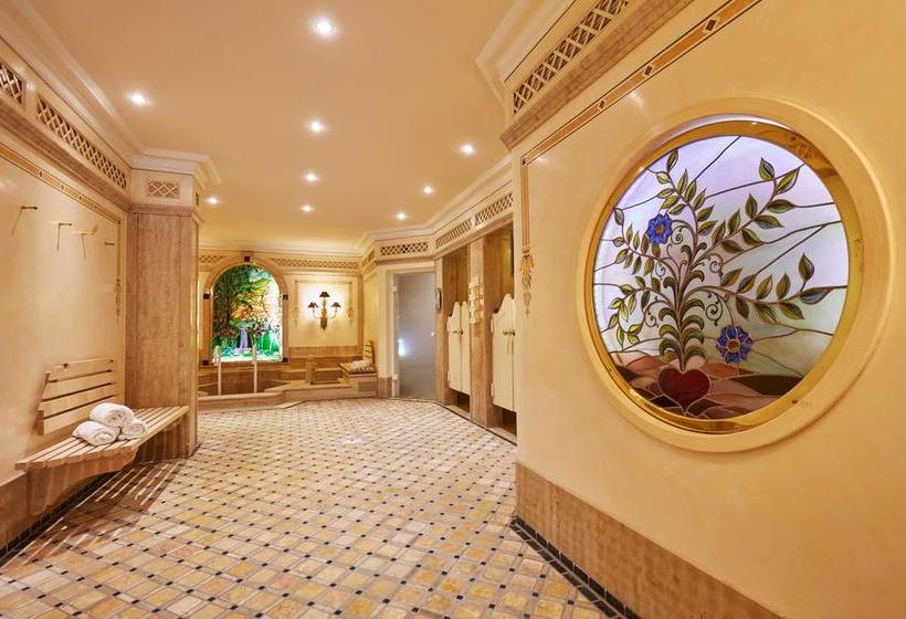 Отель Kesslermühle