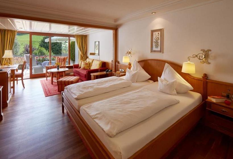 Отель Kesslermühle