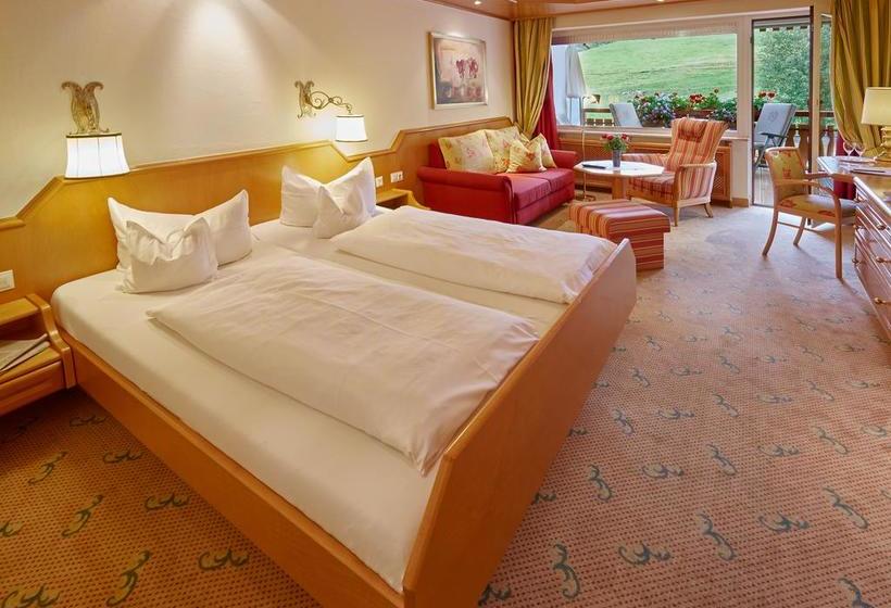 Отель Kesslermühle