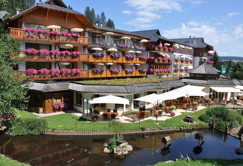 Отель Kesslermühle