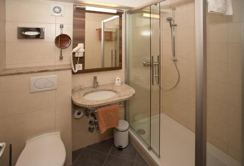 Отель Knaus Am Hafen