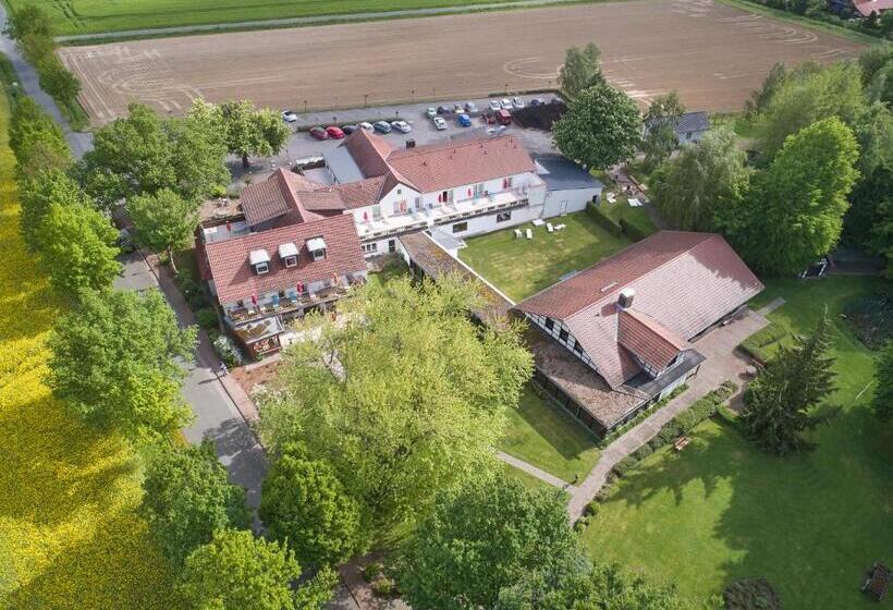 Отель Kurhaus Pivittskrug