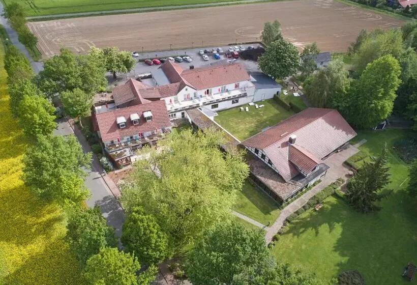ホテル Kurhaus Pivittskrug