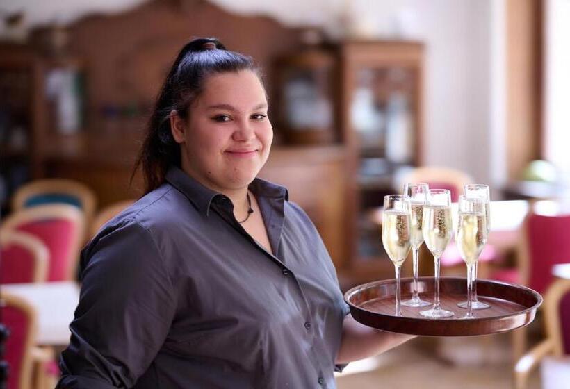 Отель Kurhaus Pivittskrug