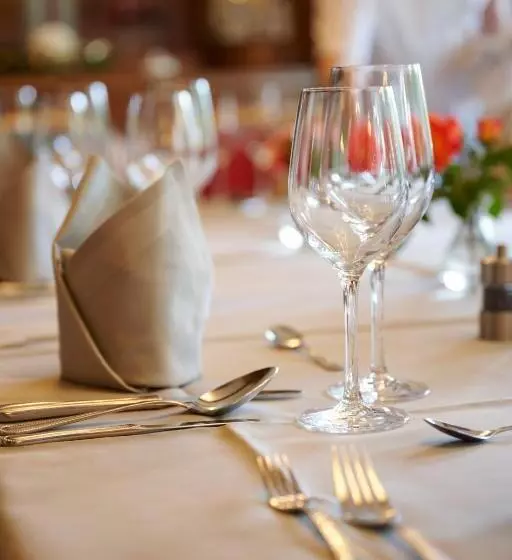 ホテル Kurhaus Pivittskrug