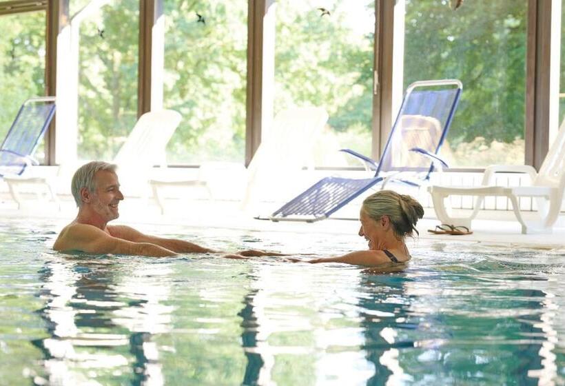 Отель Kurhaus Pivittskrug