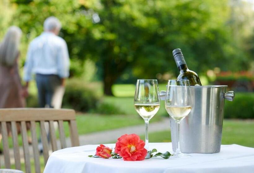 Отель Kurhaus Pivittskrug