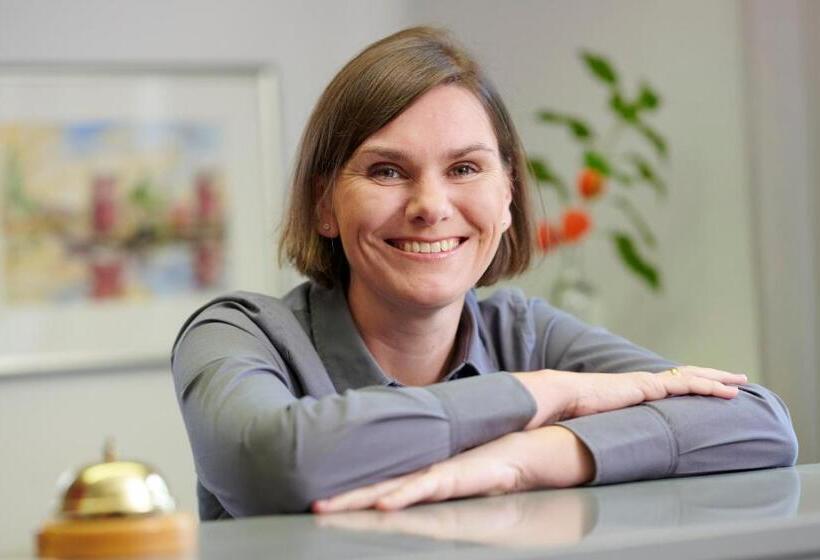 Отель Kurhaus Pivittskrug