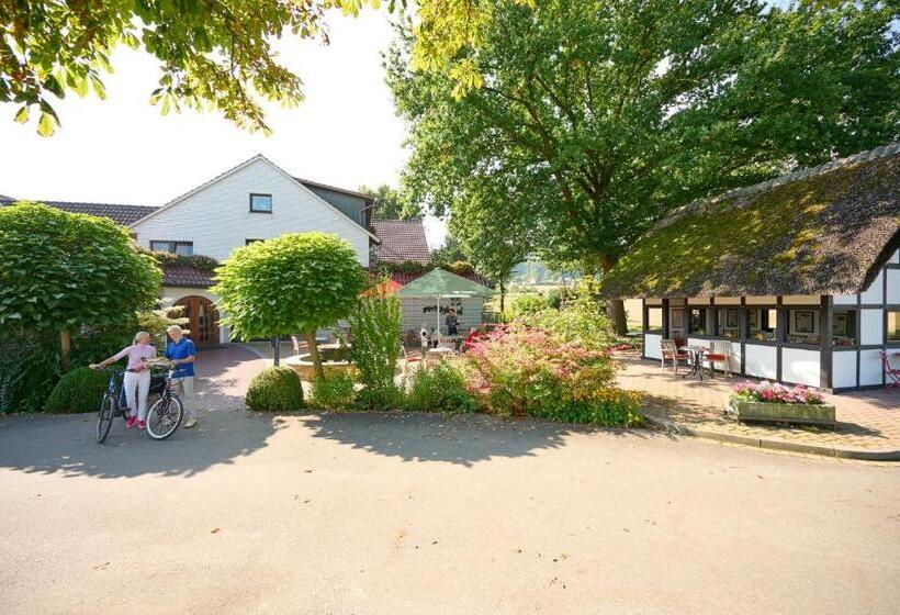 Отель Kurhaus Pivittskrug