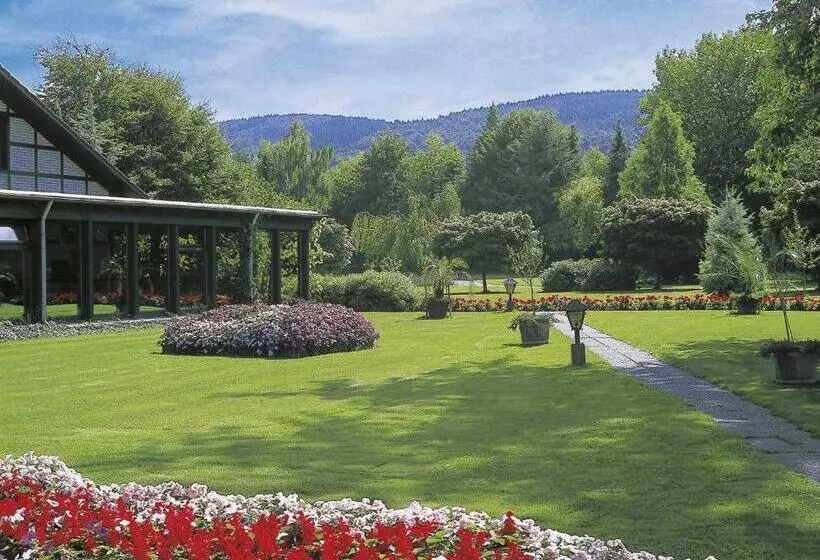 ホテル Kurhaus Pivittskrug