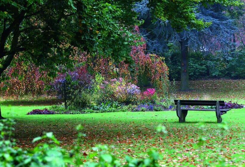 Отель Kurhaus Pivittskrug