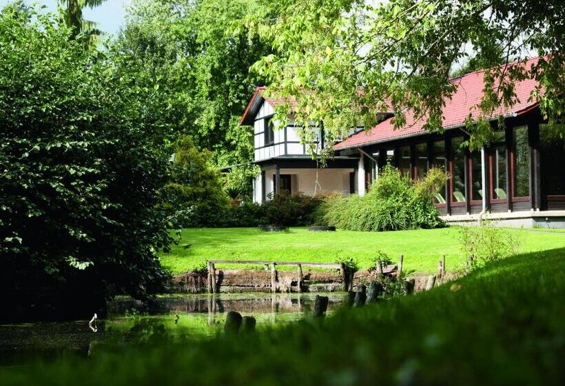 Отель Kurhaus Pivittskrug