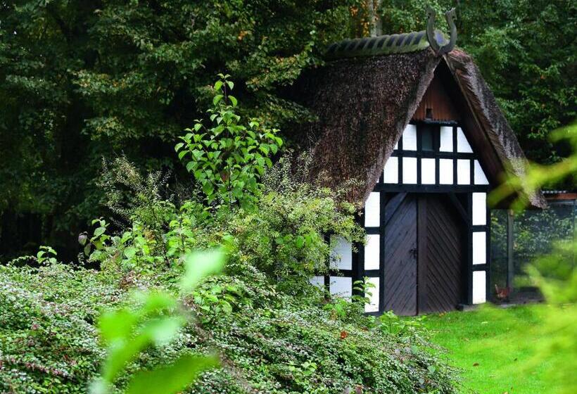 Отель Kurhaus Pivittskrug