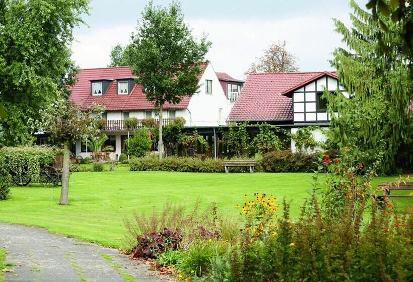 Отель Kurhaus Pivittskrug