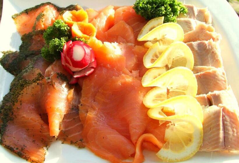 Отель Kurhaus Pivittskrug