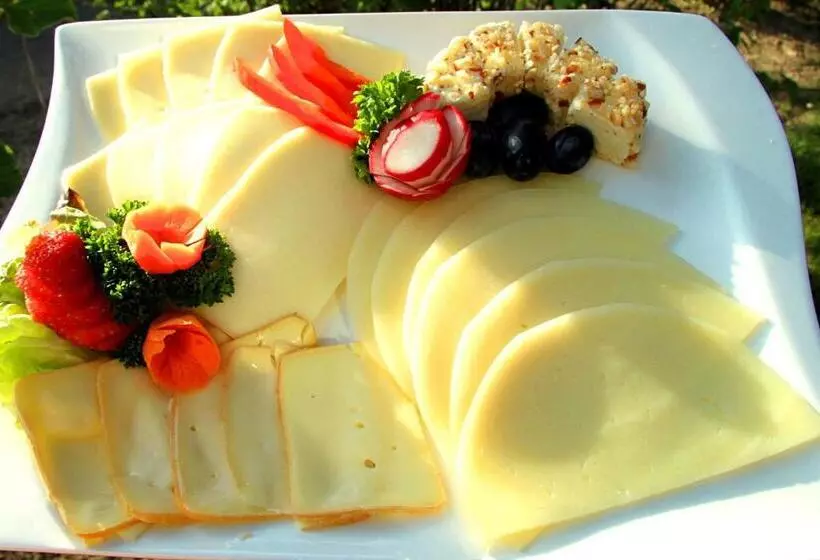 ホテル Kurhaus Pivittskrug