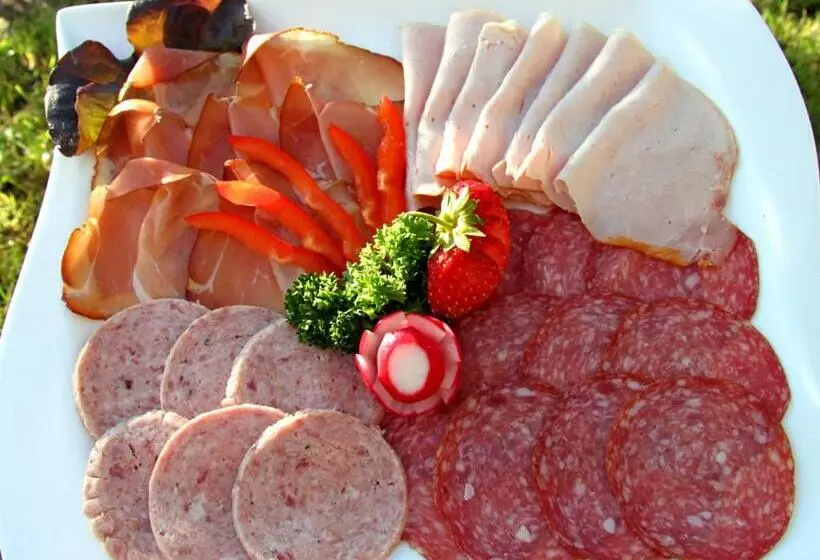 ホテル Kurhaus Pivittskrug