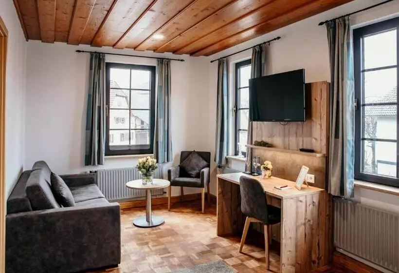 Hotelli Landgasthof Krone