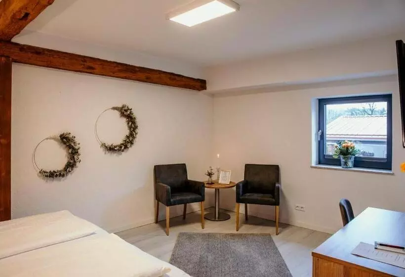 Hotelli Landgasthof Krone
