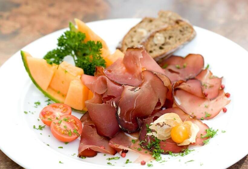 酒店 Landgasthof Rebstock