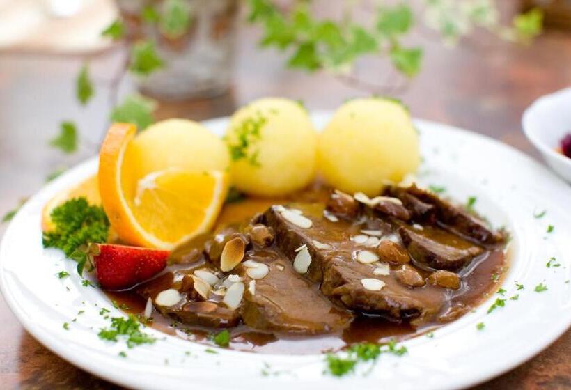 酒店 Landgasthof Rebstock