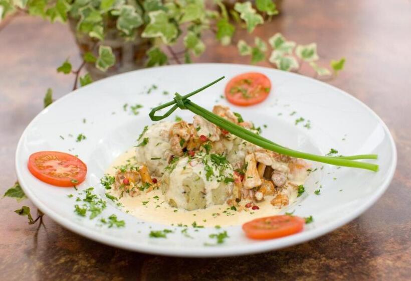 酒店 Landgasthof Rebstock