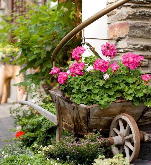 酒店 Landgasthof Rebstock