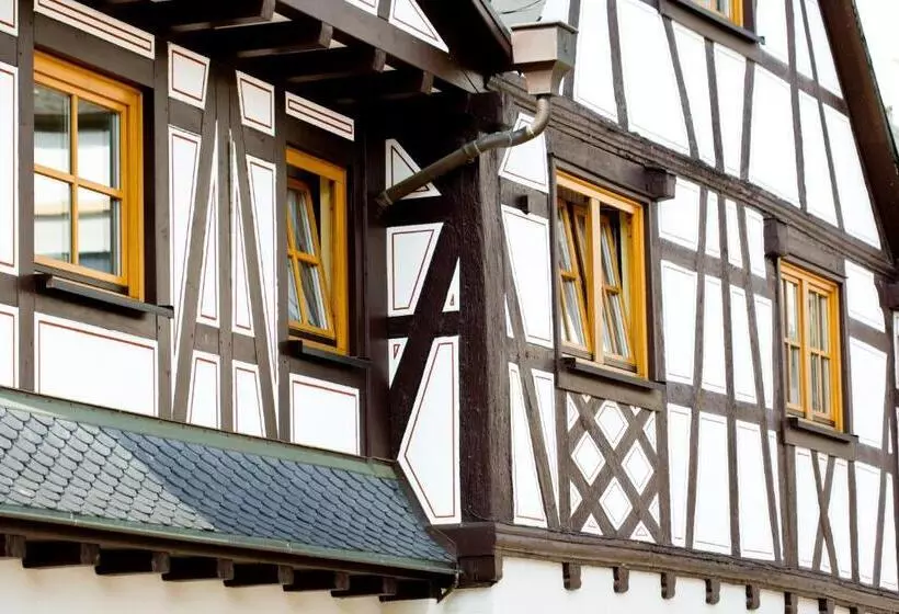 ホテル Landgasthof Rebstock