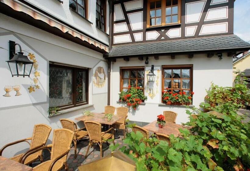 酒店 Landgasthof Rebstock