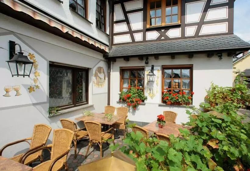 ホテル Landgasthof Rebstock