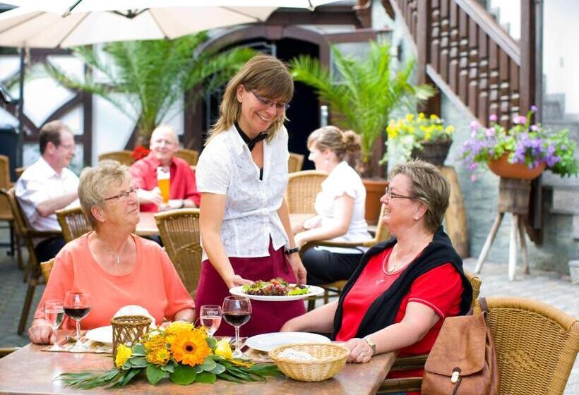 酒店 Landgasthof Rebstock