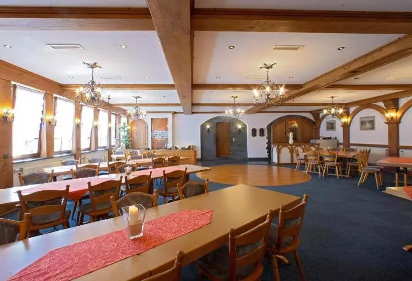 ホテル Landgasthof Rebstock