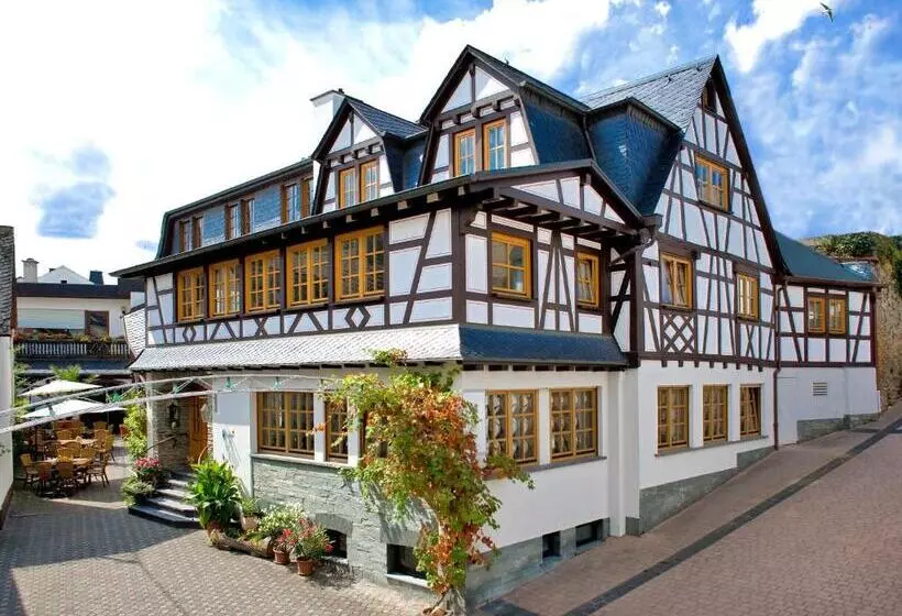 ホテル Landgasthof Rebstock