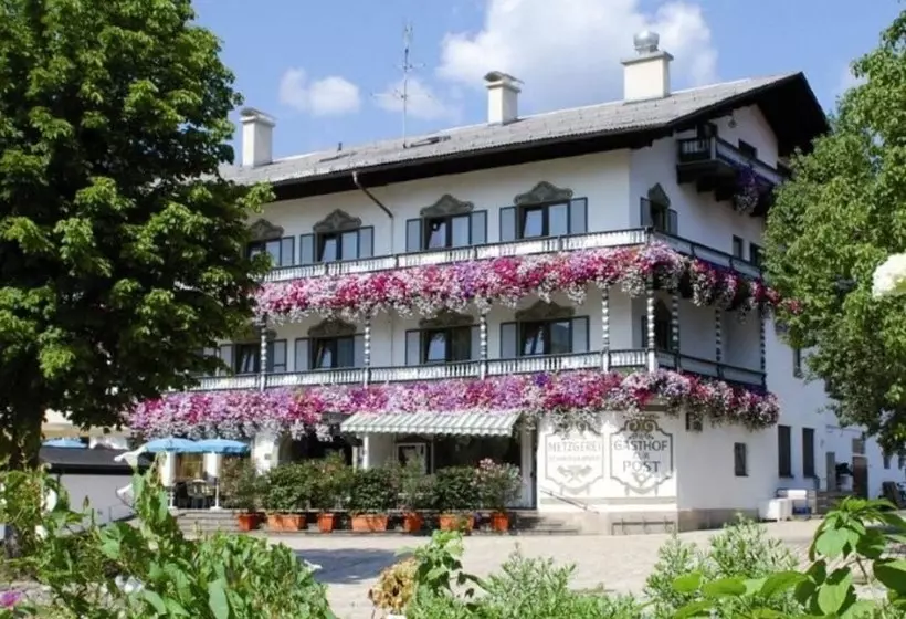 ホテル Landgasthof Zur Post