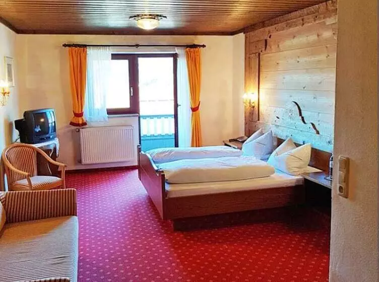 ホテル Landgasthof Zur Post
