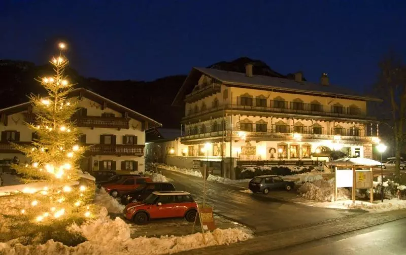 ホテル Landgasthof Zur Post