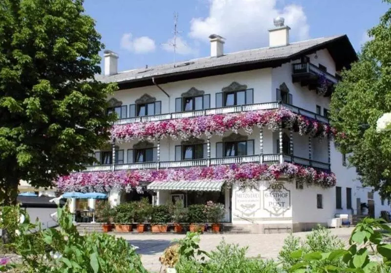 ホテル Landgasthof Zur Post